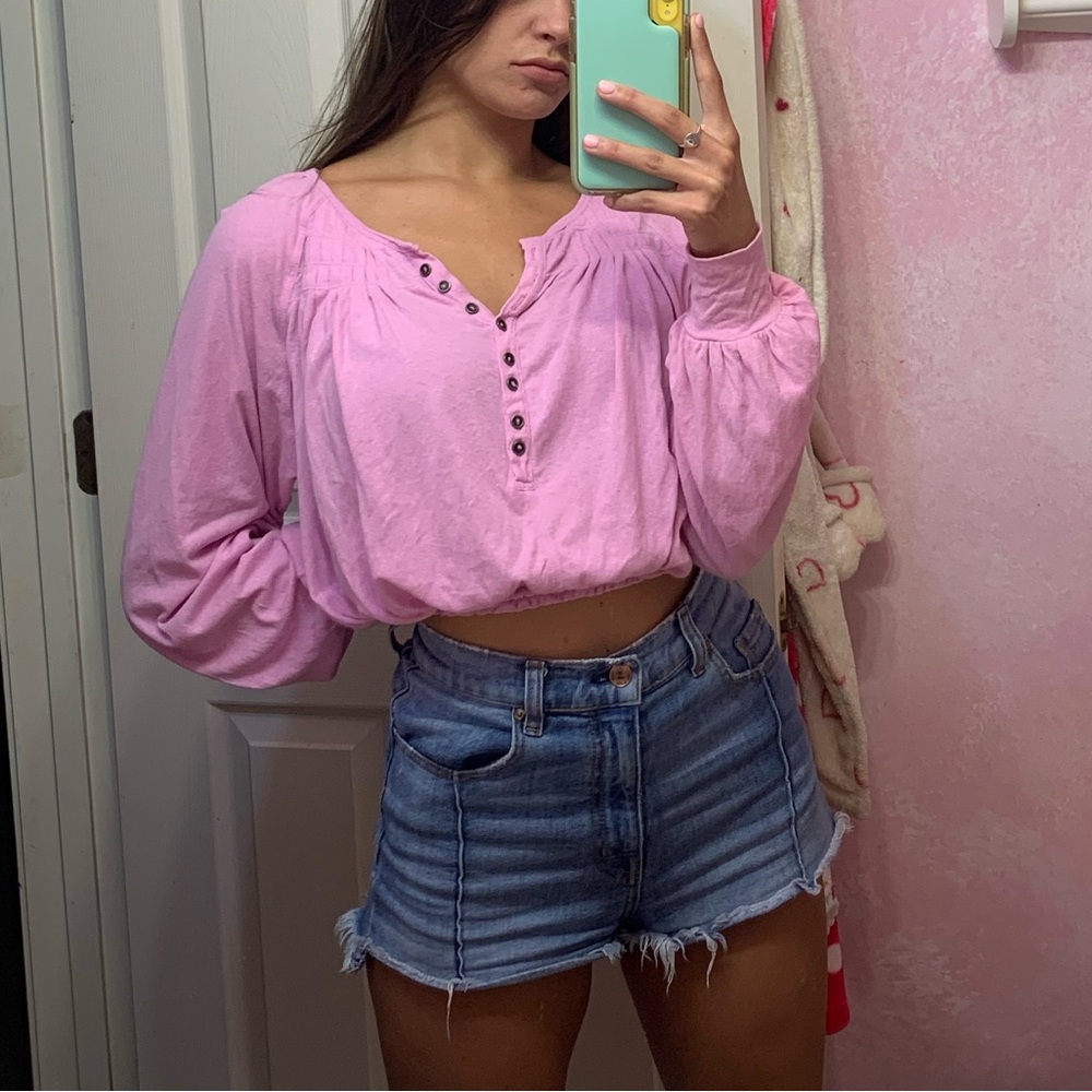 Free People Blouse